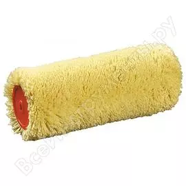 Ролик из полиакрила stayer синтекс профи, бюгель 8мм, ворс 18мм, 48x180мм 0221-18