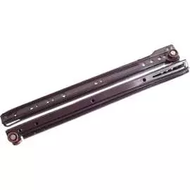 Роликовые направляющие Локри EDS003-L450 MM BROWN