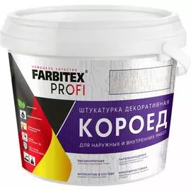 Роллерная декоративная штукатурка Farbitex 4300008777