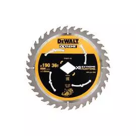 Ромбовидный пильный диск Dewalt