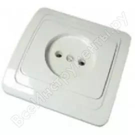 Розетка TDM ELECTRIC Валдай SQ1804-0023