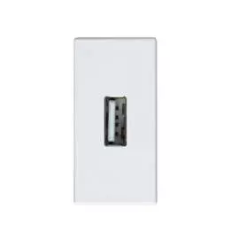 Розетка для подключения USB-разъёма Simon S27 2701090-030