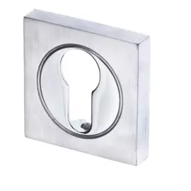 Розетка Doorlock DL M03/S PZ OC/SCB 73577