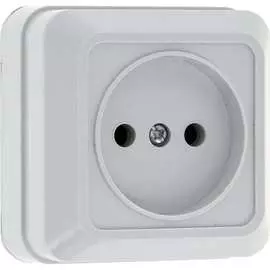 Розетка EKF Рим ENR10-022-10