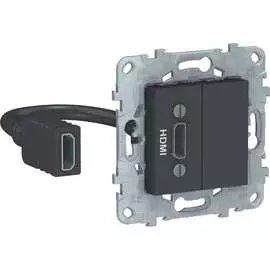 Розетка hdmi Schneider Electric