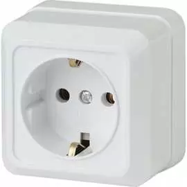 Розетка Intro Quadro 2-202-01 Б0053783