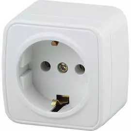 Розетка Intro Polo 320201 Б0036098