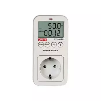 Розетка измеритель мощности UNI-T UT230B-EU 00-00010750