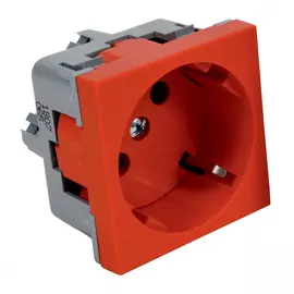 Розетка KOPOS QUADRO 45X45_BB
