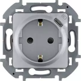 Розетка Legrand INSPIRIA 673772