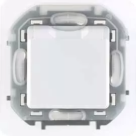 Розетка Legrand INSPIRIA 673740