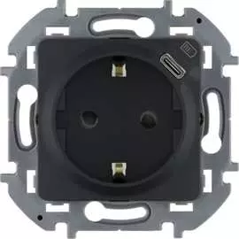 Розетка Legrand INSPIRIA 673773