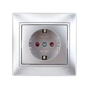 Розетка Lezard MIRA 701-1010-124