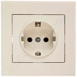 Розетка Lezard RAIN 703-0202-122