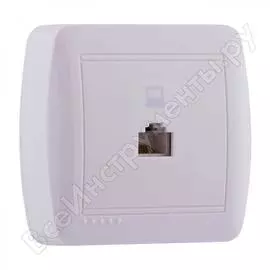 Компьютерная розетка Lezard DEMET 711-0200-139