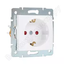 Розетка Lezard KARINA 707-0288-124B