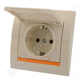 Розетка Lezard MIRA 701-0215-121