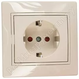 Розетка Lezard MIRA 701-0202-124