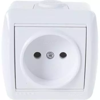Розетка Lezard NATA 710-0200-121