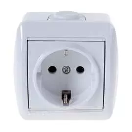 Розетка Lezard NATA 710-0200-122