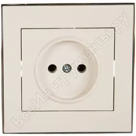 Розетка Lezard RAIN 703-0225-121