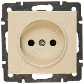 Розетка Lezard RAIN 703-0388-121