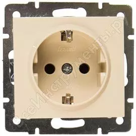 Розетка Lezard RAIN 703-0388-122