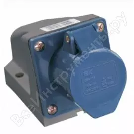 Розетка IEK PSR11-032-3