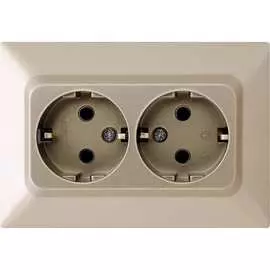 Розетка NE-AD Aras 93-123-85