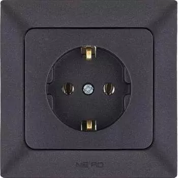 Розетка NE-AD Aras 93-124-08