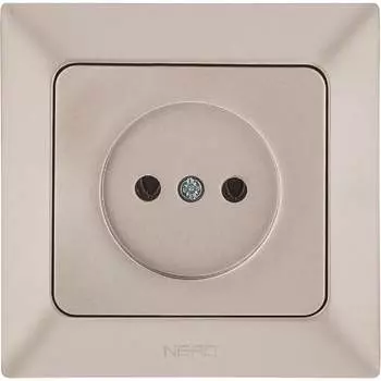 Розетка NE-AD Aras 93-123-02-P