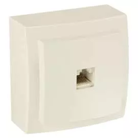Розетка Nilson Themis naturel 26121062