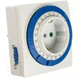 Розетка Smartbuy SBE-STM1