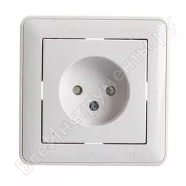 Розетка Systeme Electric WESSEN 59 RS16-151-18