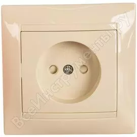 Розетка TDM ELECTRIC Лама SQ1815-0110