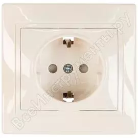 Розетка TDM ELECTRIC Таймыр SQ1814-0016
