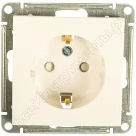 Розетка Systeme Electric WESSEN 59 RS16-152-1-86