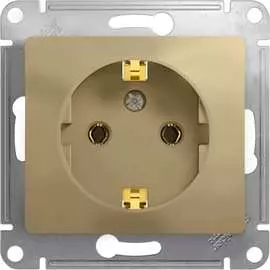 Розетка Systeme Electric GLOSSA GSL000443