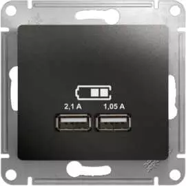 Розетка Systeme Electric Glossa GSL000733