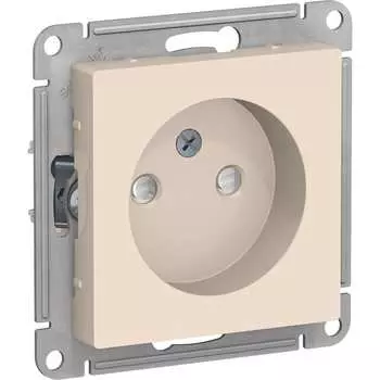 Розетка Systeme Electric AtlasDesign ATN000249