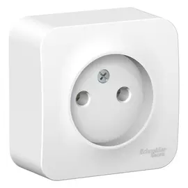 Розетка Systeme Electric BLANCA BLNRA000111