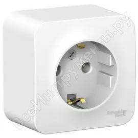 Розетка Systeme Electric BLANCA BLNRA010101