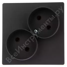 Розетка Simon 2450457-038