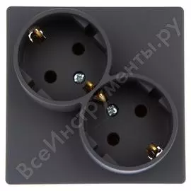 Розетка Simon 2450459-038