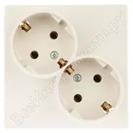 Розетка Simon 2450459-031