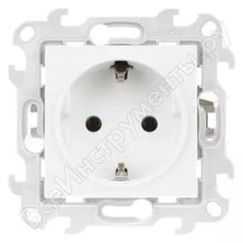 Розетка Simon Push&Go 2420434-030