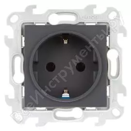 Розетка Simon 2450434-038