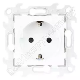 Розетка Simon 2450432-030