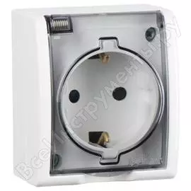 Розетка Simon 1594445-030