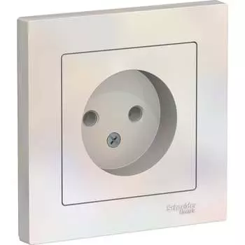 Розетка Systeme Electric AtlasDesign ATN000440